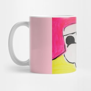 Glitter Eyepatch Mug